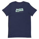Veterinary Receptionist because vets need heroes too Unisex T-shirt-I love Veterinary