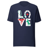 Equine Love Unisex T-shirt