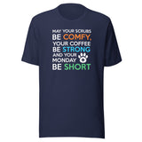 Veterinary Monday Prayer Unisex T-shirt