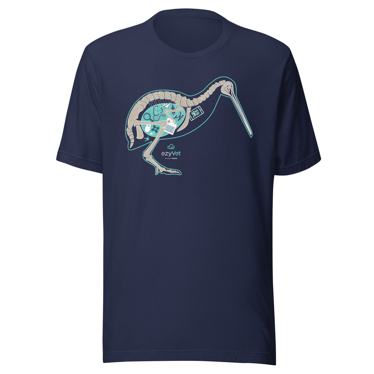 ezyVet Kiwi Unisex T-shirt