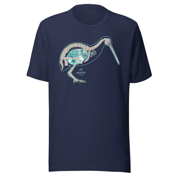 ezyVet Kiwi Unisex T-shirt