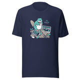ezyVet Beaver Unisex T-shirt