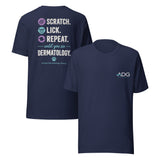 ADCMG Scratch. Lick. Repeat.