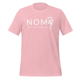 NOMV Unisex T-Shirt-I love Veterinary