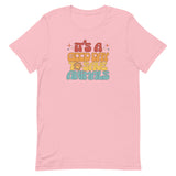 It's a good day to save animals Unisex T-shirt-I love Veterinary