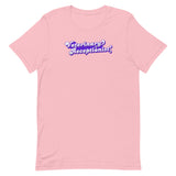 Veterinary Receptionist Unisex T-shirt-I love Veterinary