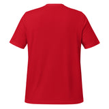 Vet Assistant, Work Of Heart Unisex T-shirt-I love Veterinary