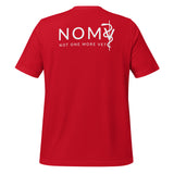 NOMV I remembered your dog's name Unisex T-Shirt-I love Veterinary