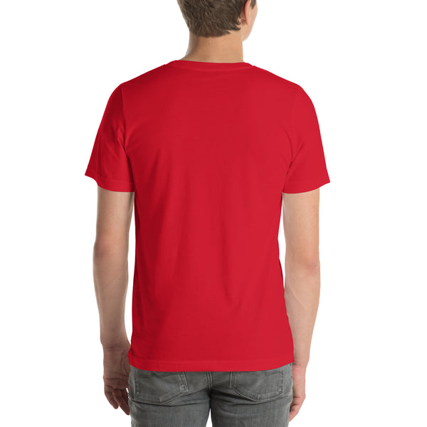 You had me at "woof" Unisex T-shirt