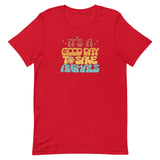 It's a good day to save animals Unisex T-shirt-I love Veterinary