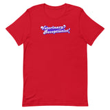 Veterinary Receptionist Unisex T-shirt-I love Veterinary