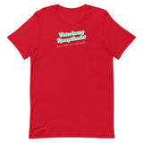 Veterinary Receptionist because vets need heroes too Unisex T-shirt-I love Veterinary