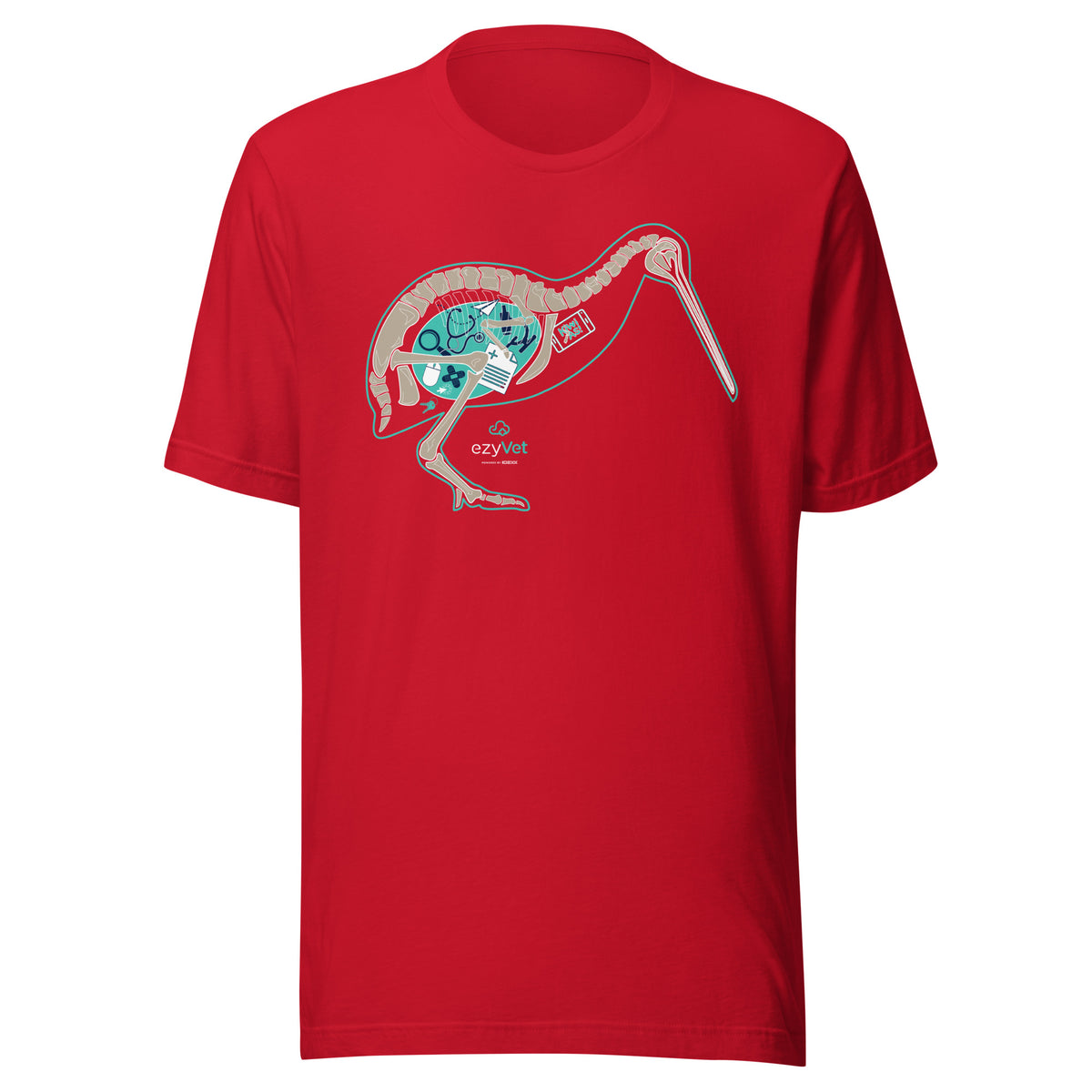 ezyVet Kiwi Unisex T-shirt