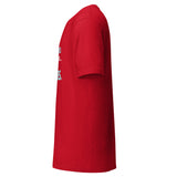 Not every super hero wears a cape... Some wear scrubs. Unisex T-shirt