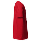 Vet Tech PawPrint Unisex t-shirt