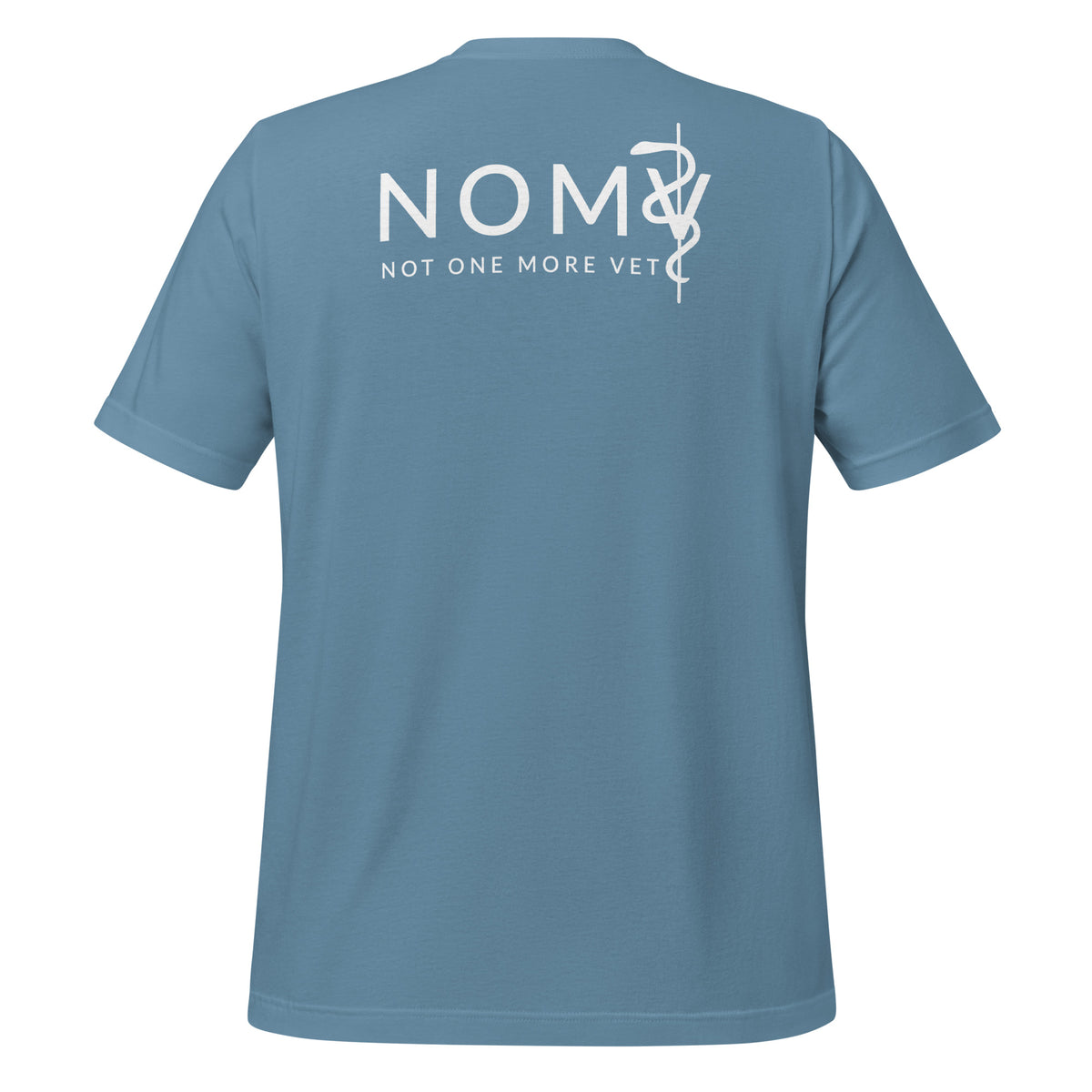 NOMV Cat Pulse Unisex T-Shirt-I love Veterinary