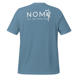 NOMV Cat Pulse Unisex T-Shirt-I love Veterinary