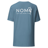 NOMV A beautiful day to save a life Unisex t-shirt
