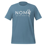 NOMV Unisex T-Shirt-Unisex T-Shirt | Bella + Canvas 3001-I love Veterinary