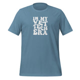 Vet Tech Era Unisex T-shirt-I love Veterinary