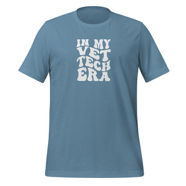 Vet Tech Era Unisex T-shirt-I love Veterinary
