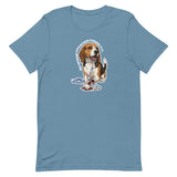 Nice catheter! Unisex T-shirt-I love Veterinary