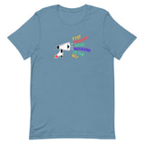 Stop sending your husband to the vet Unisex T-shirt-I love Veterinary