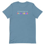 Vet receptionist are paw-some Unisex T-shirt-I love Veterinary