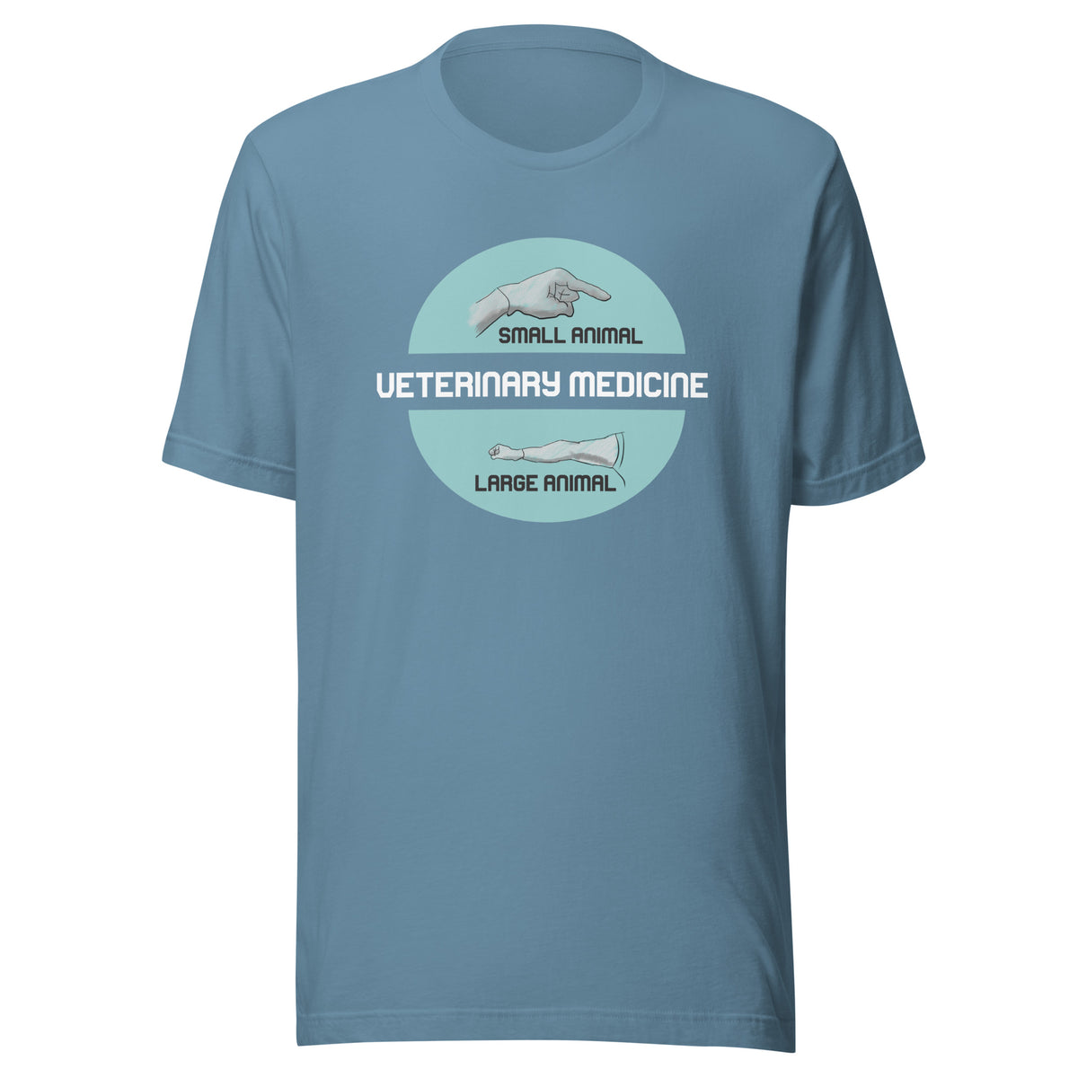 Veterinary Medicine - Small & Large animal Unisex t-shirt