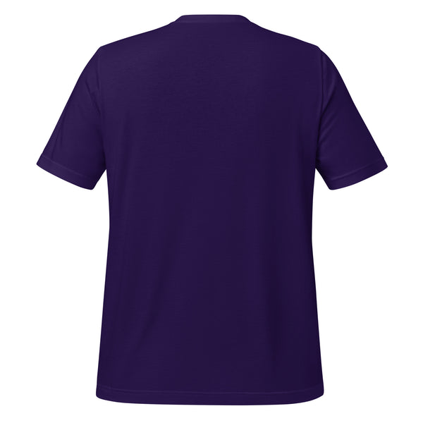 Veterinary Receptionist checklist Unisex T-shirt-Unisex T-Shirt | Bella + Canvas 3001-I love Veterinary