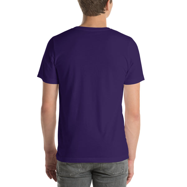 Spay, neuter, vaccinate! Unisex T-shirt-I love Veterinary