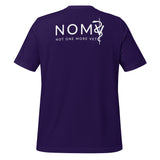NOMV Cat Pulse Unisex T-Shirt-I love Veterinary