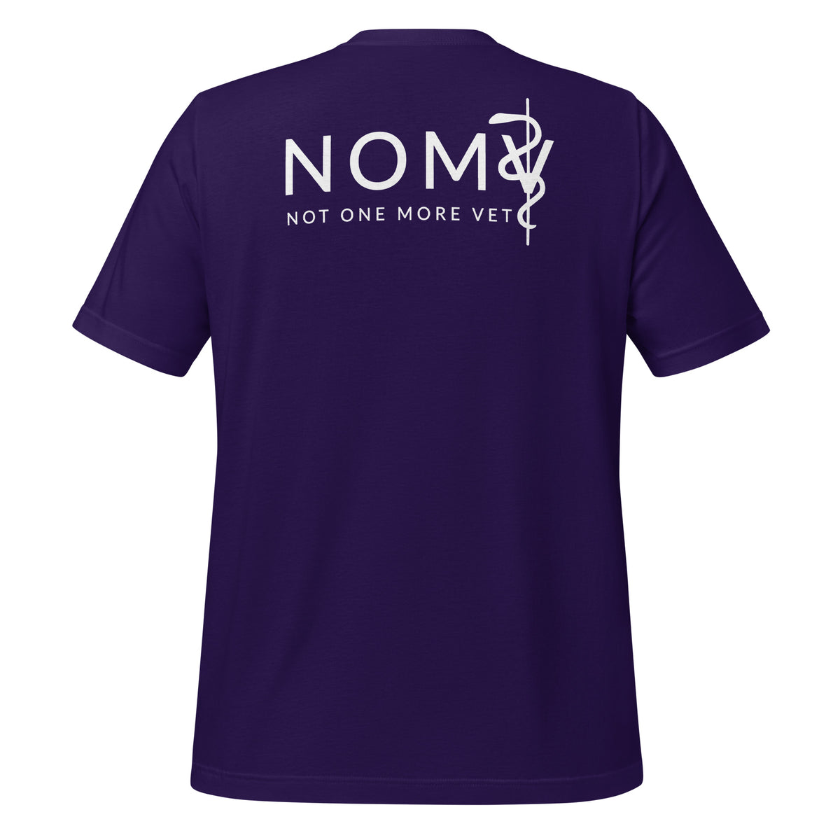 NOMV I remembered your dog's name Unisex T-Shirt-I love Veterinary