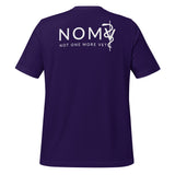 NOMV I remembered your dog's name Unisex T-Shirt-I love Veterinary