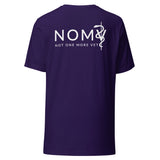 NOMV A beautiful day to save a life Unisex t-shirt