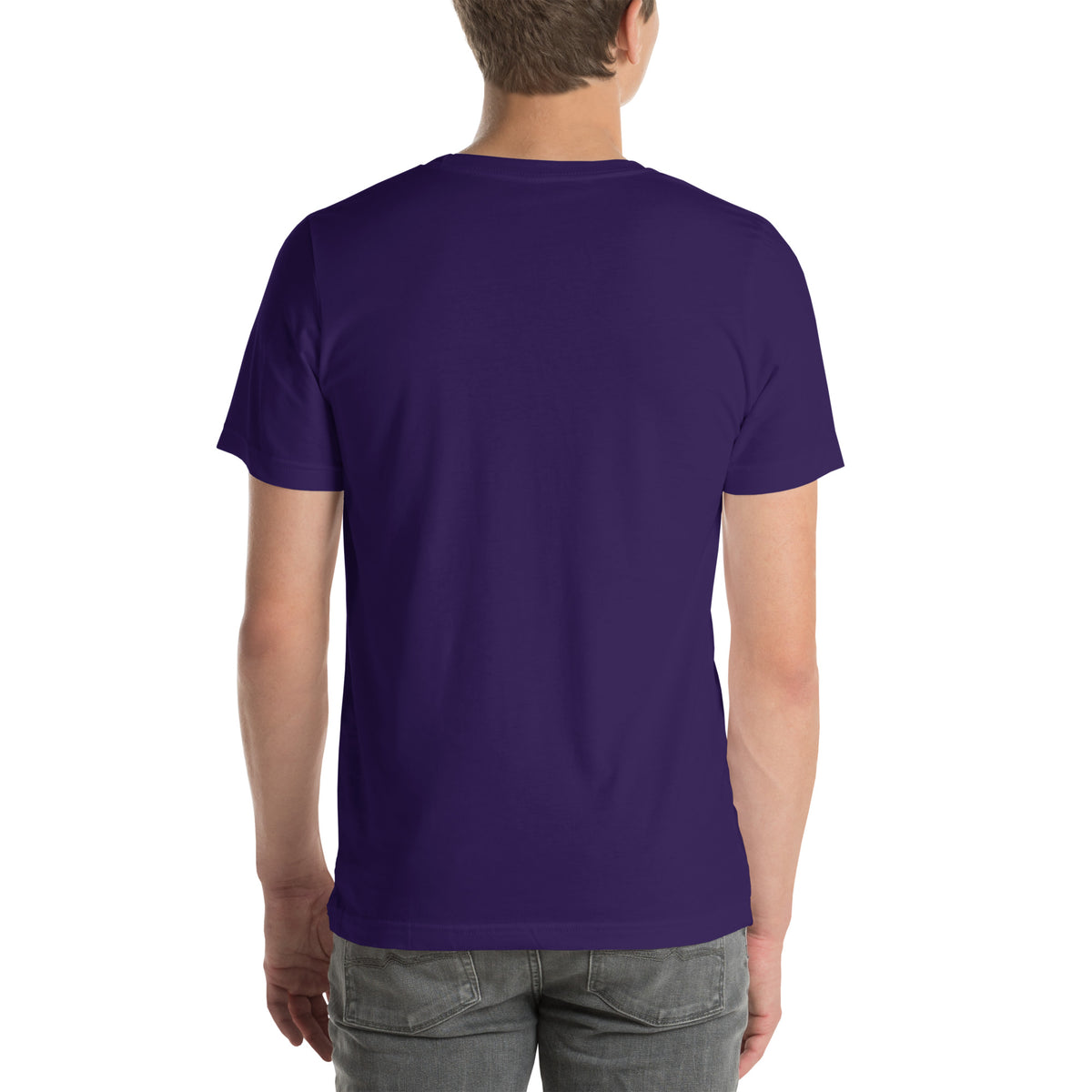 You had me at "woof" Unisex T-shirt