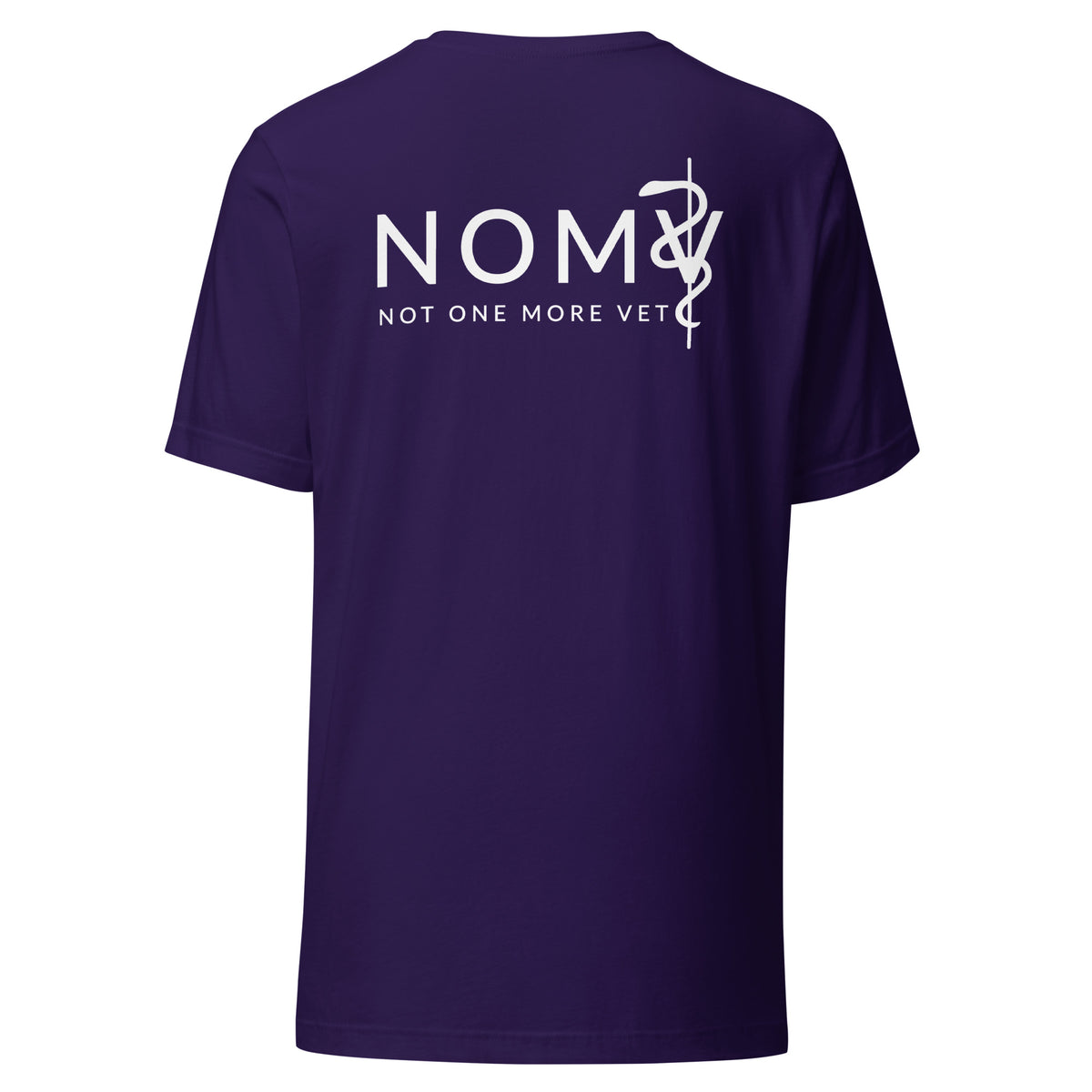 NOMV Not all Superheroes wear capes Unisex T-Shirt