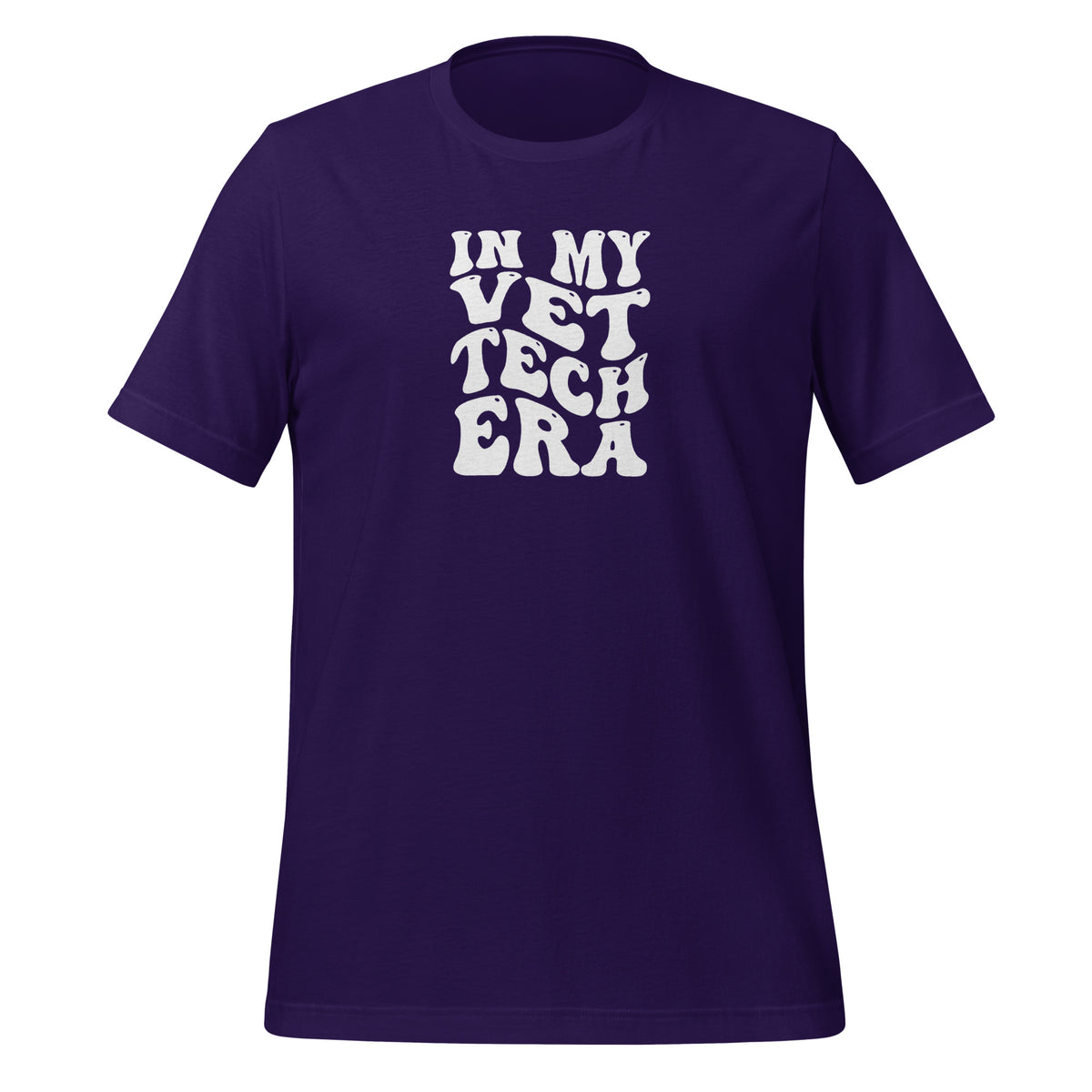 Vet Tech Era Unisex T-shirt-I love Veterinary