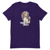 Nice catheter! Unisex T-shirt-I love Veterinary