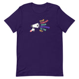 Stop sending your husband to the vet Unisex T-shirt-I love Veterinary
