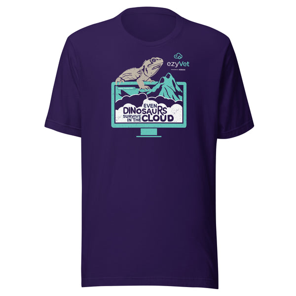 ezyVet Tuatara Unisex T-shirt