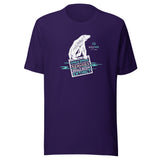 ezyVet Polar Bear Unisex T-shirt