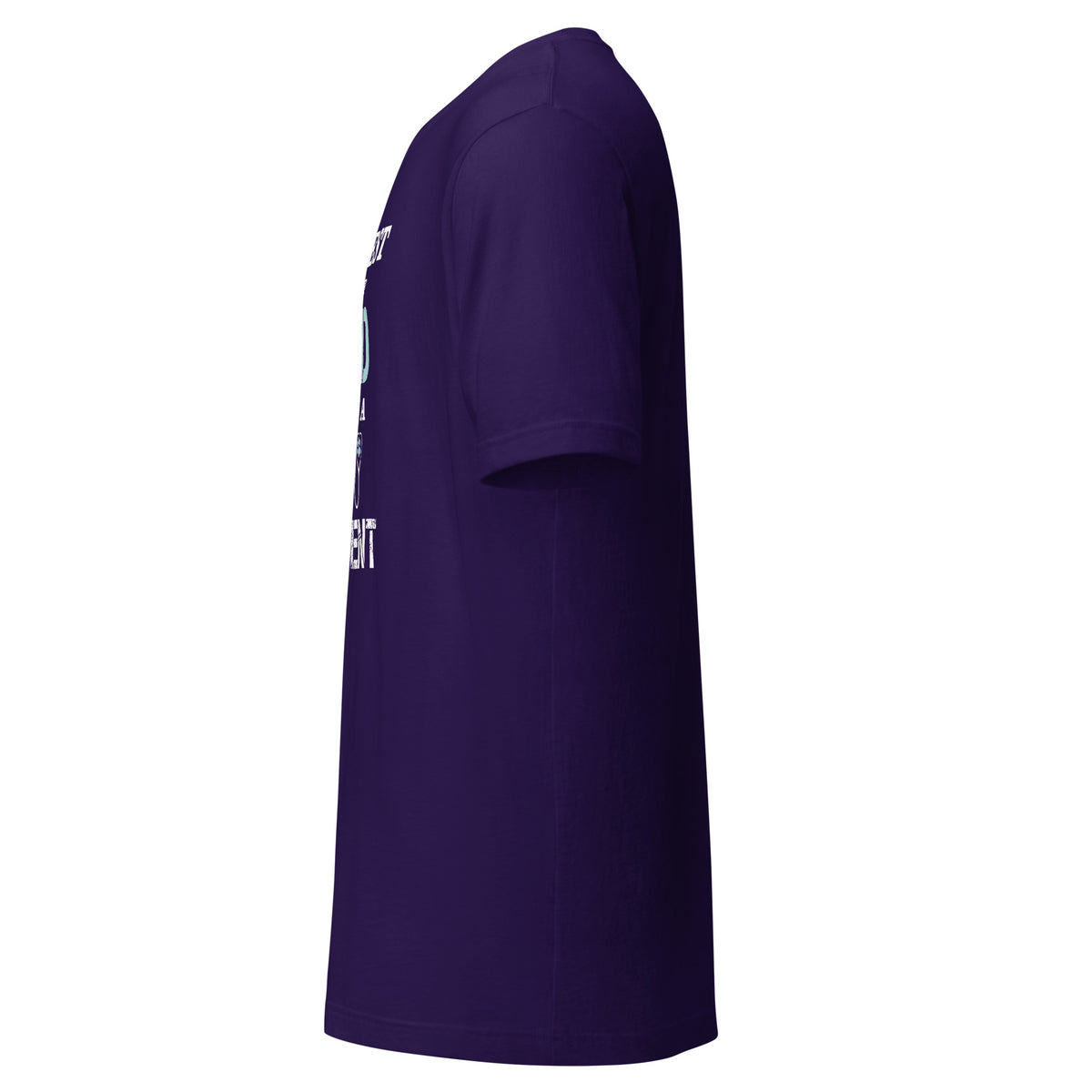 The best kind of Dad raises a Vet Student Unisex T-shirt