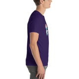 Spay, neuter, vaccinate! Unisex T-shirt-I love Veterinary