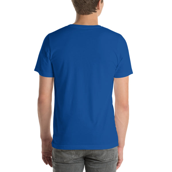 Spay, neuter, vaccinate! Unisex T-shirt-I love Veterinary