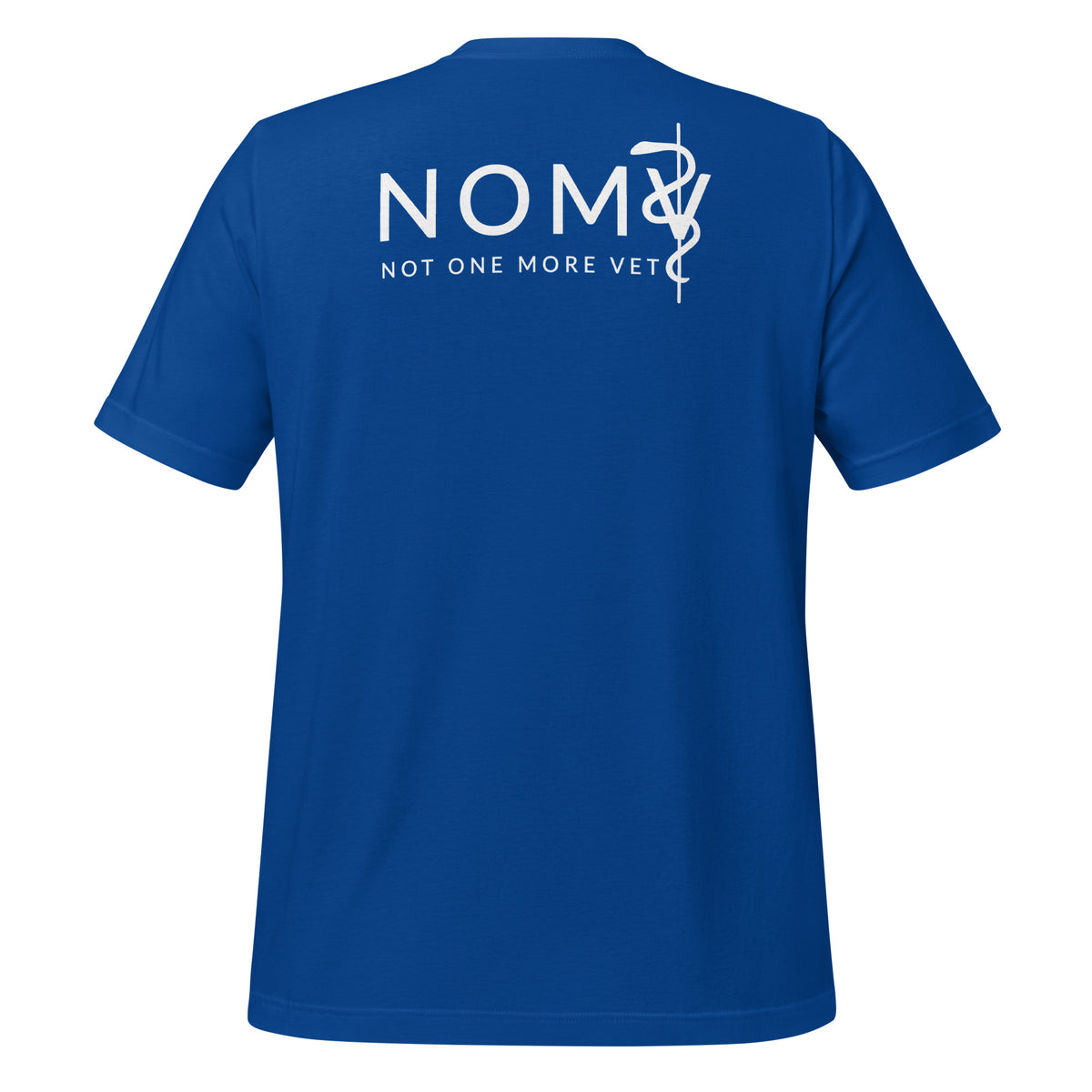 NOMV Cat Pulse Unisex T-Shirt-I love Veterinary