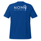 NOMV Cat Pulse Unisex T-Shirt-I love Veterinary