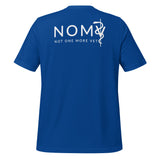 NOMV I remembered your dog's name Unisex T-Shirt-I love Veterinary