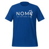 NOMV Unisex T-Shirt-Unisex T-Shirt | Bella + Canvas 3001-I love Veterinary