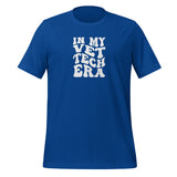 Vet Tech Era Unisex T-shirt-I love Veterinary